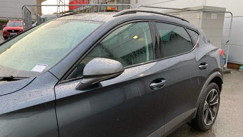 CUPRA Formentor 1.5 TSI 150 V1 5dr DSG Petrol Estate